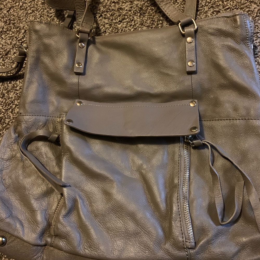 Woman’s purse